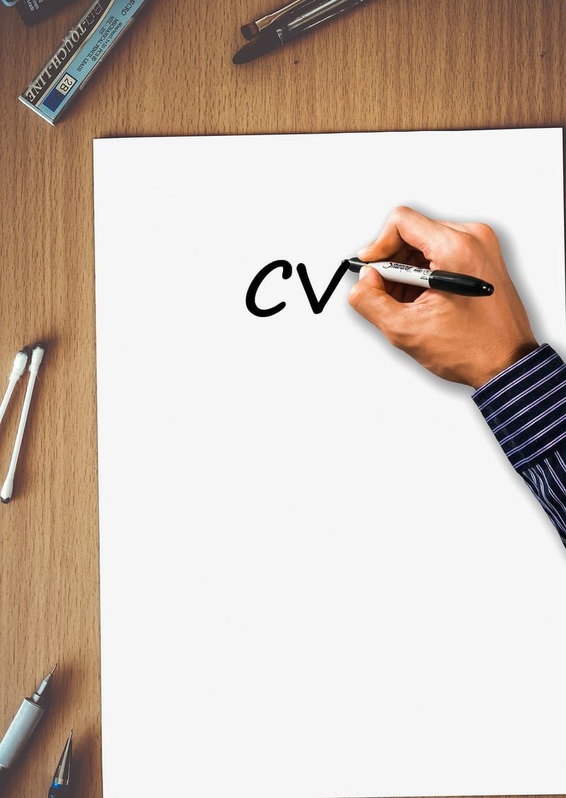 Resume CV